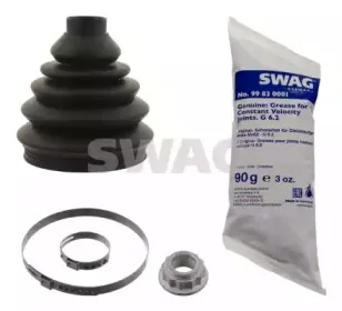 30 93 0142 SWAG Комплект пылника, приводной вал 30 93 0142 SWAG Комплект пылника, приводной вал